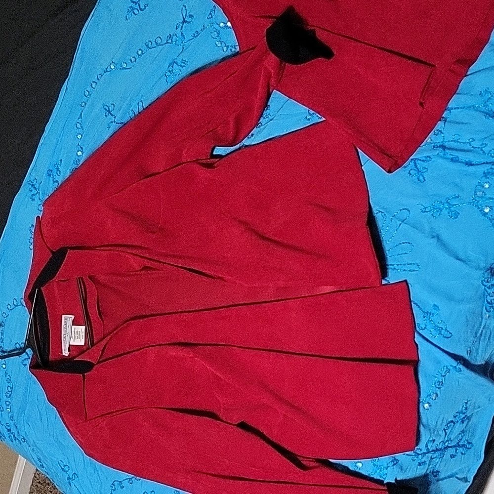 Jessica Howard blazer w/ top Size 16 🎁Bundle only🎁